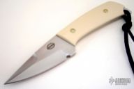Alfa Jammer - Ivory Micarta