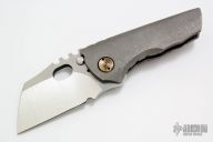 Pollux with Timascus Clip