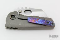 Pollux with Timascus Clip