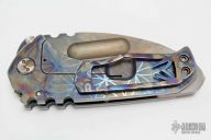 Praetorian Ti - Vulcan Finish