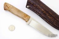 Predator - Croc - Spalted Maple