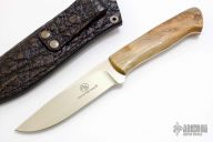 Predator - Croc - Spalted Maple