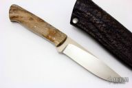 Predator - Croc - Spalted Maple