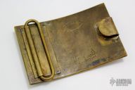 Price Knives Belt Buckle