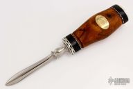 Prince's Oyster Knife - Titanium