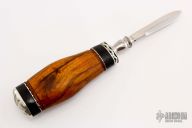 Prince's Oyster Knife - Titanium