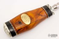 Prince's Oyster Knife - Titanium