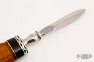 Prince's Oyster Knife - Titanium