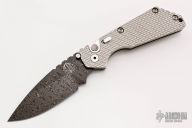 Pro-Strider SnG Custom - Damascus