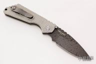 Pro-Strider SnG Custom - Damascus