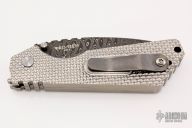 Pro-Strider SnG Custom - Damascus