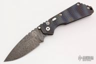 Pro-Strider SnG Custom - Damascus