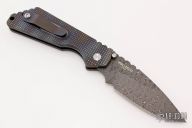 Pro-Strider SnG Custom - Damascus
