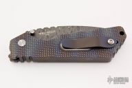 Pro-Strider SnG Custom - Damascus