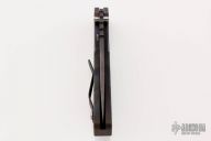 Pro-Strider SnG Custom - Damascus