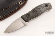 Production Runt - Black Canvas