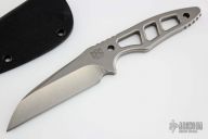 Project X Neck Knife