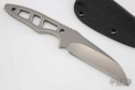 Project X Neck Knife