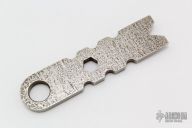 Prybar - Raw Bar Finish