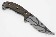 PT5 Tanto - Rare Gold Logo