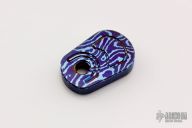 Pull Tab Bead - Scrambled Mokuti