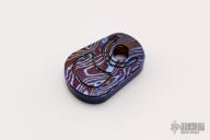 Pull Tab Bead - Scrambled Mokuti