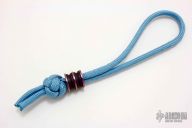 Purple Anodized Titanium Bead