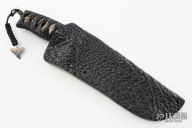 Python Wrapped Fixed Blade