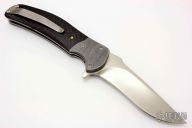 Q-36 - Damascus Bolsters