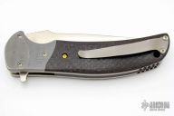 Q-36 - Damascus Bolsters