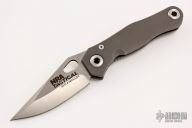 QSE-5 Roper - NRA Tactical Carry EDC Knife #0202