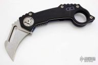 QTF-5FEC Karambit #11/100