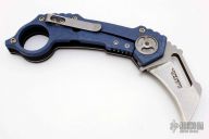 QTF-5FEC Karambit #11/100