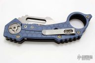 QTF-5FEC Karambit #11/100