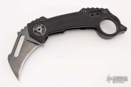 QTF-5FTT Karambit #123/300