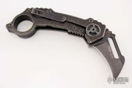QTF-5FTT Karambit #123/300