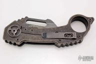 QTF-5FTT Karambit #123/300