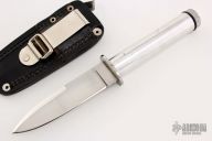 Quiksilver Survival Boot Dagger