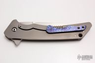 R1 - Timascus Clip #35