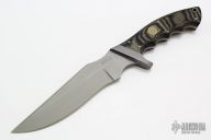 Rag Micarta Fighter