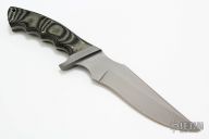Rag Micarta Fighter