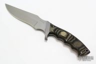 Rag Micarta Fighter