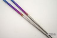 Titanium Chopsticks (Pair) - Rainbow