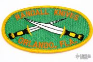 Randall Made Knives Patch