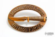 Randall Made Knives Pin