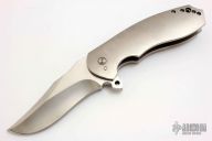 Raptor Fatty - .369" blade stock