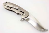 Raptor Fatty - .369" blade stock