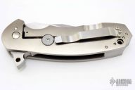 Raptor Fatty - .369" blade stock