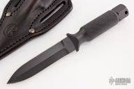 RARE 4" Dagger - South African Made #12