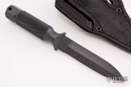 RARE 4" Dagger - South African Made #12